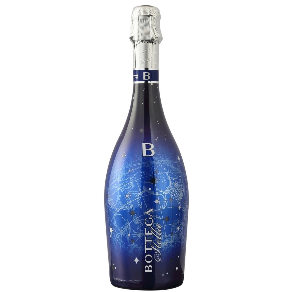Vin Mousseux Bottega Star Millesimato - 75cl