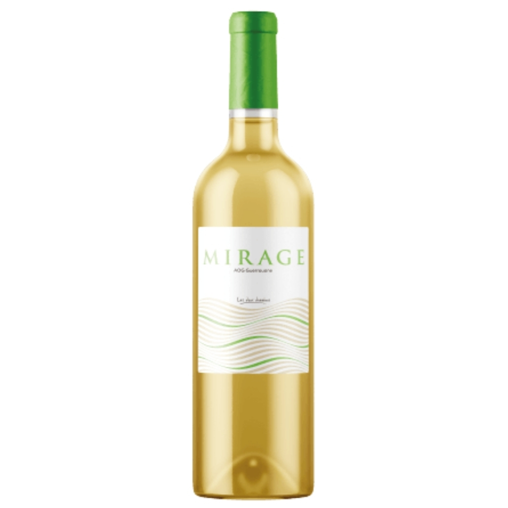 [667149] Vin Blanc Mirage - 75cl
