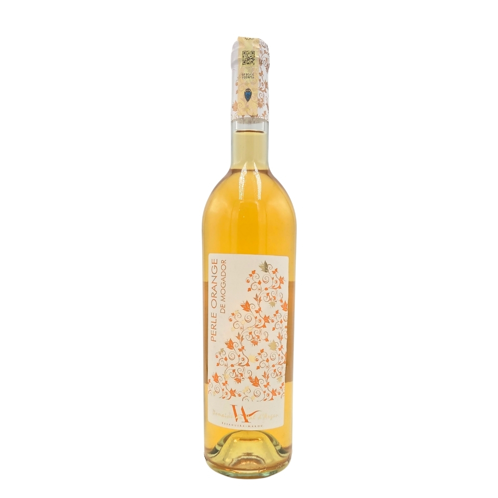 [698225] Vin Blanc Orange El Mogador - 75cl