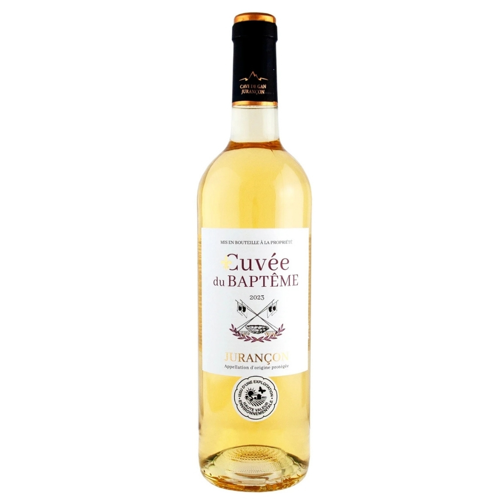 [570783] Vin Blanc Jurançon Cuvée du Baptiste - 37.5cl