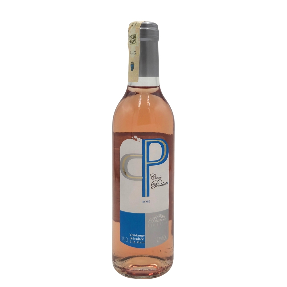 [49] Vin Rosé Cabernet President - 37.5cl