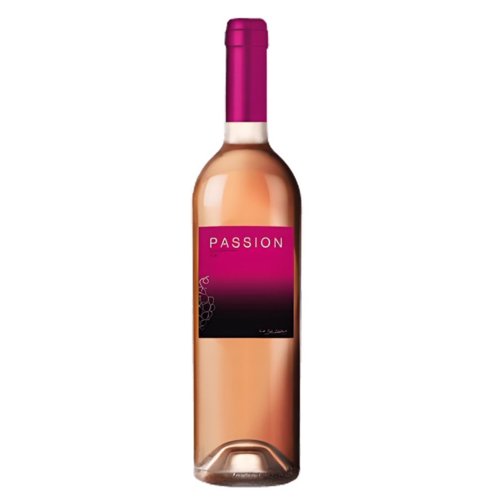 [359410] Vin Rosé Passion - 75cl