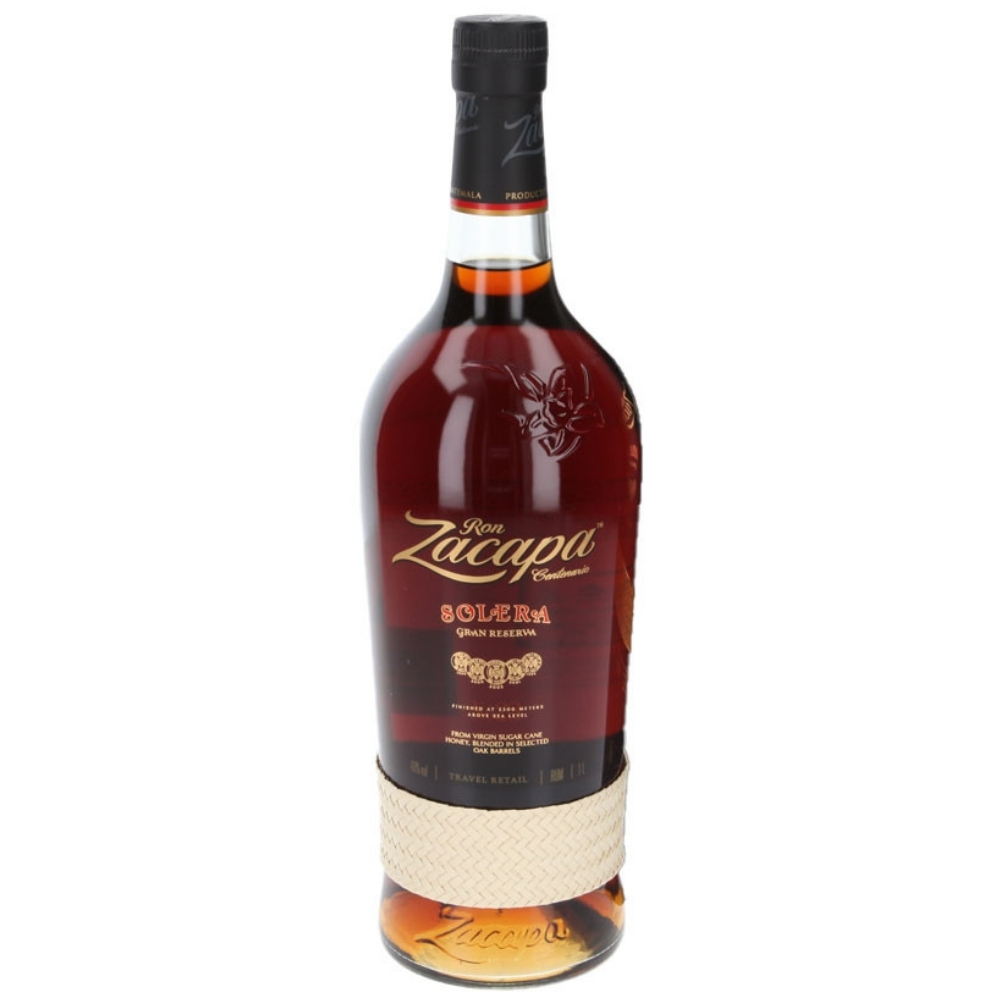 [523532] Rhum Zacapa 23 - 70cl