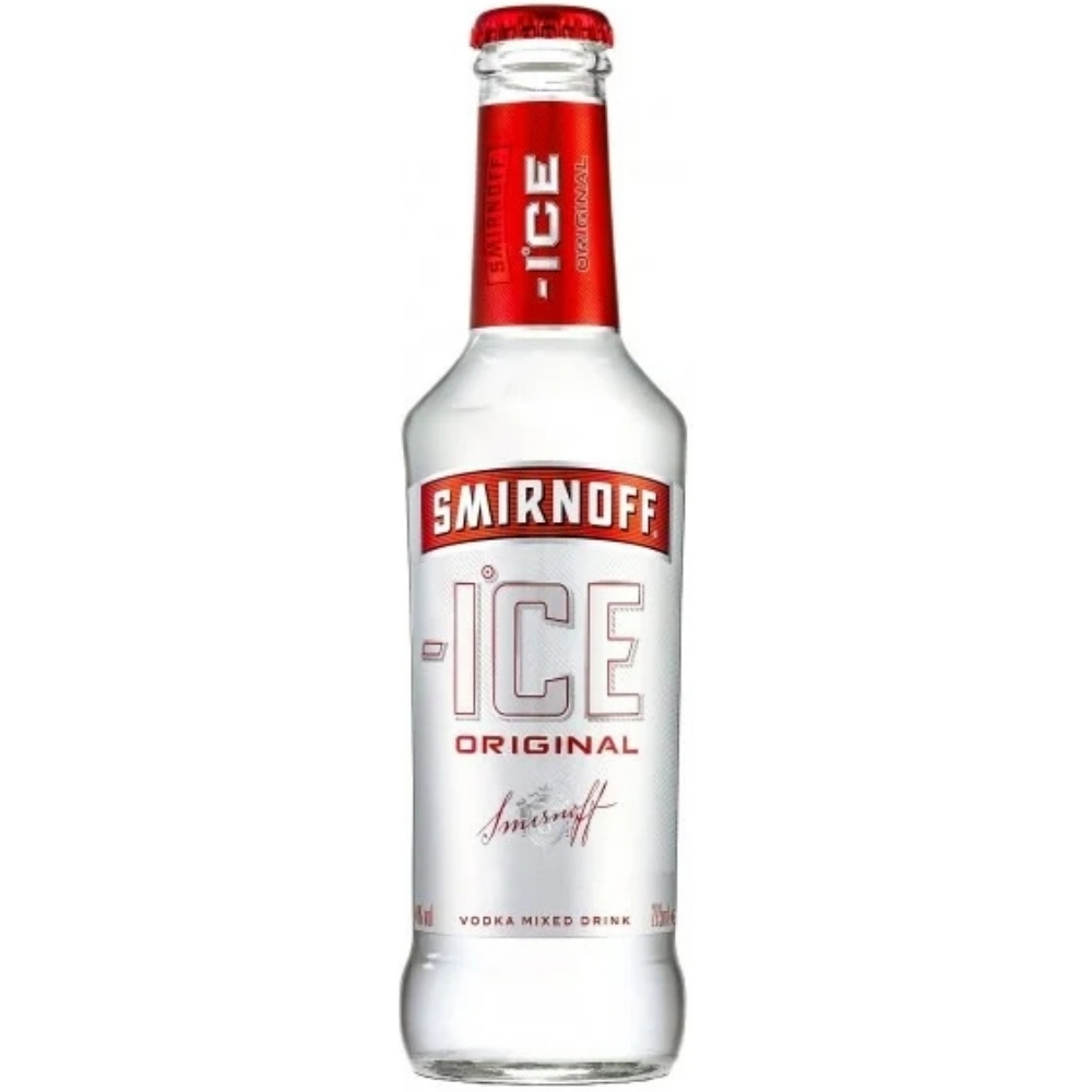 [17971] Smirnoff Ice Red - 27.5cl
