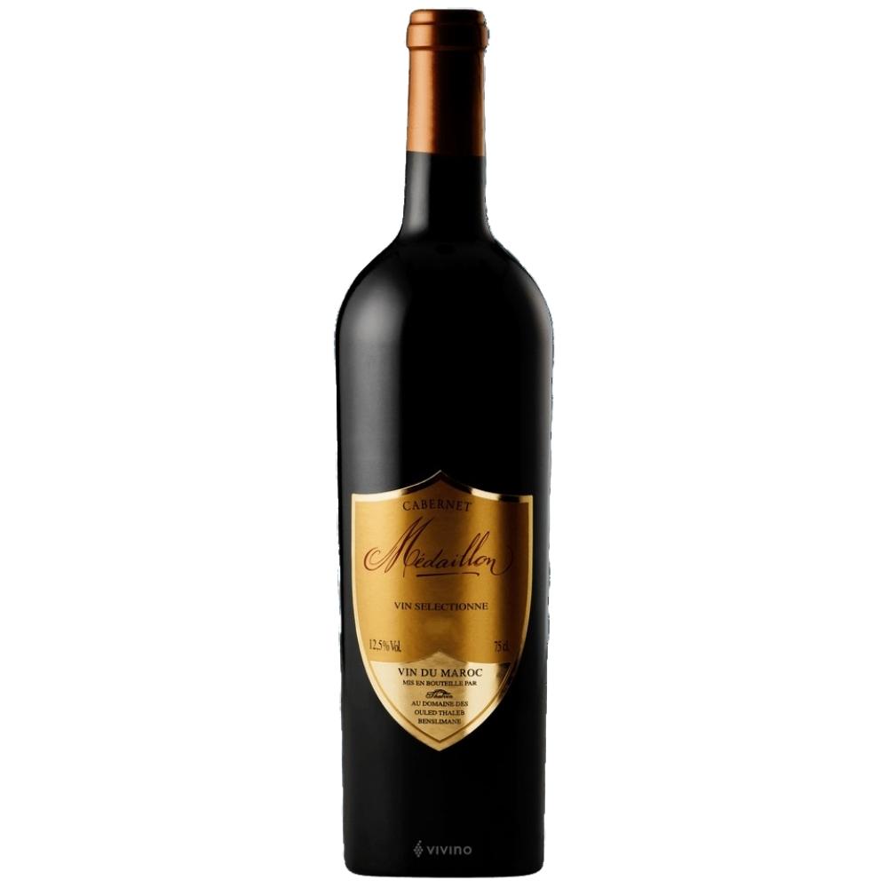 [26941] Vin Rouge Médaillon - 75cl