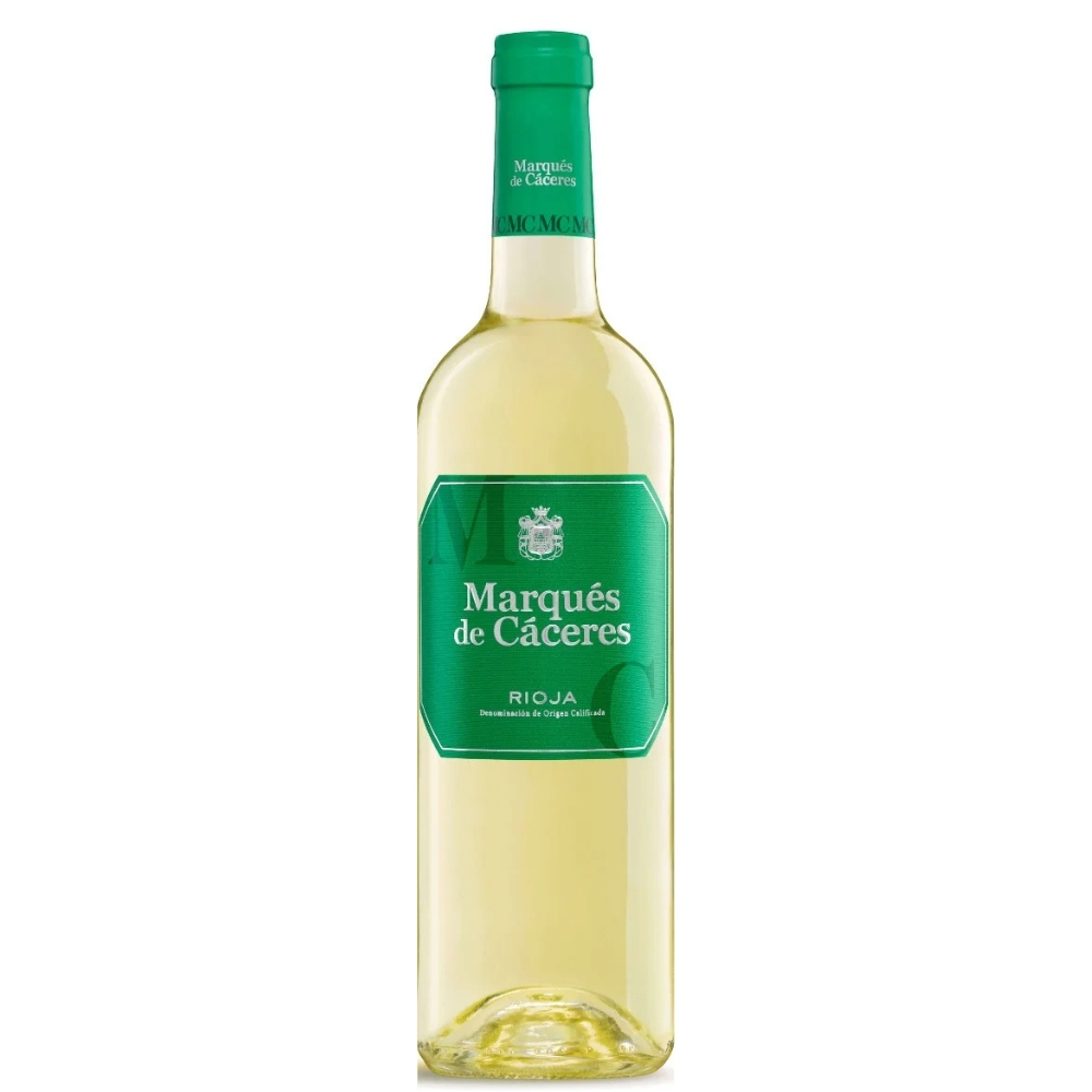 [667656] Vin Blanc Espagnol Marqués de Cáceres - 75cl