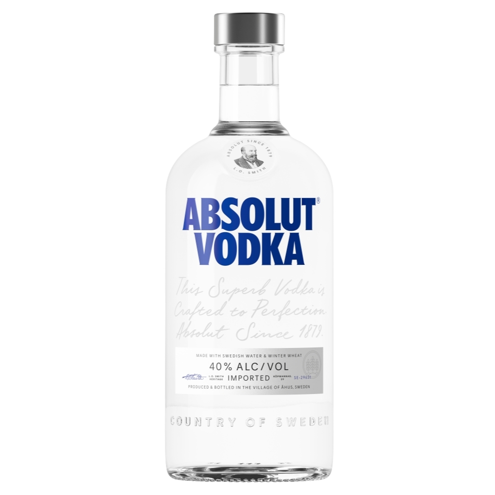 [3297] Vodka Absolut Nature - 70cl