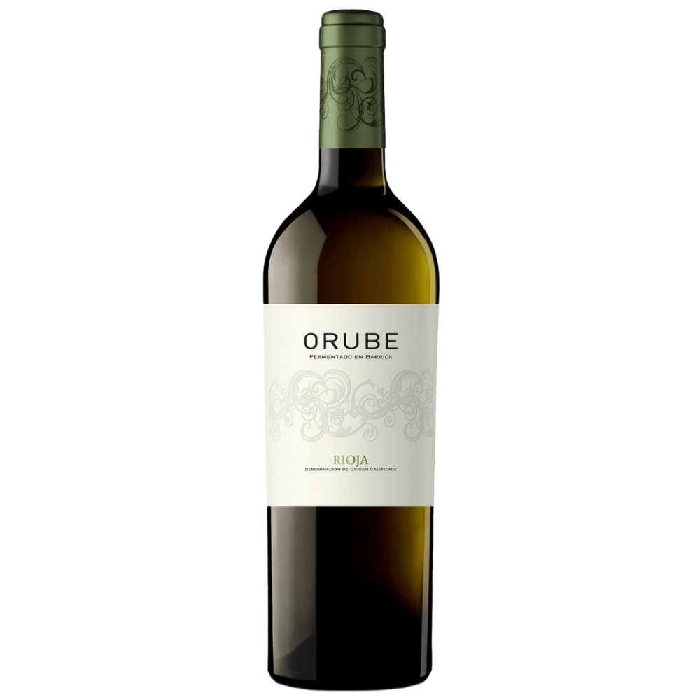 [722274] Vin Blanc Orube - 75cl