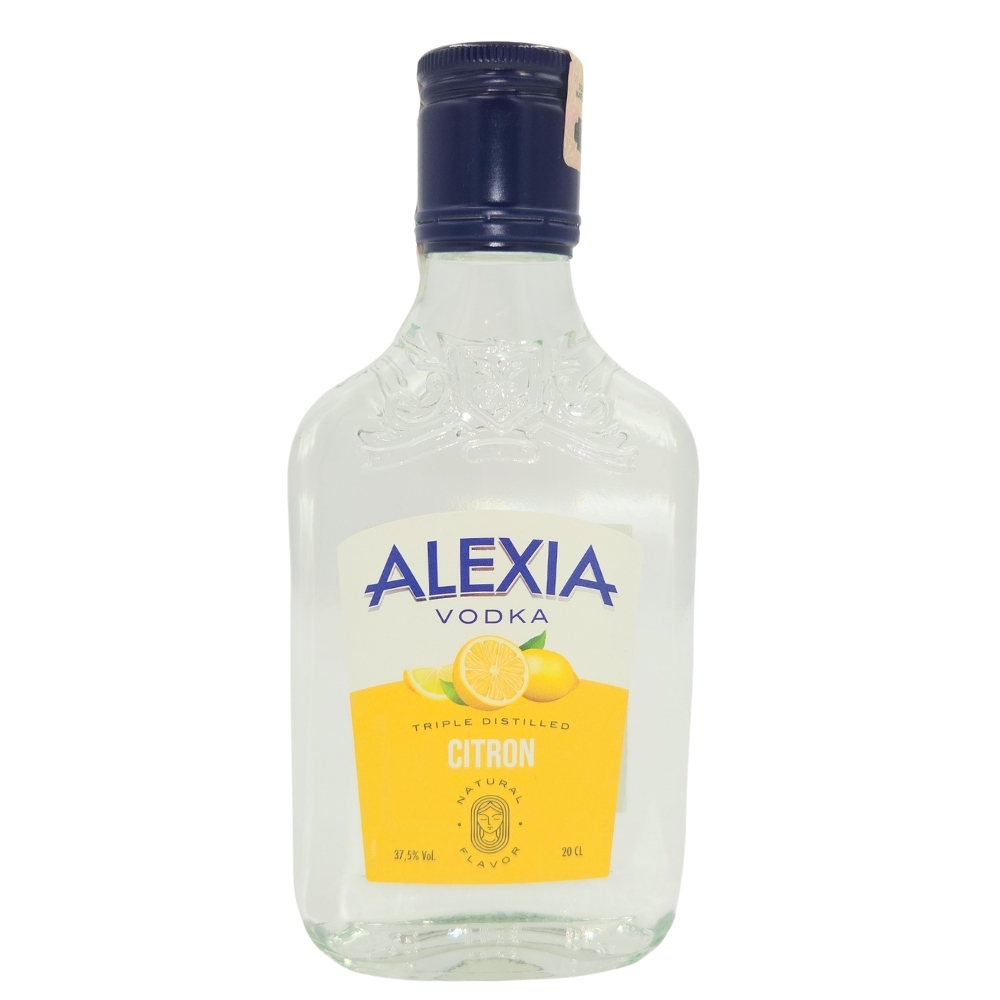 [359803] Vodka Alexia Citron - 20cl
