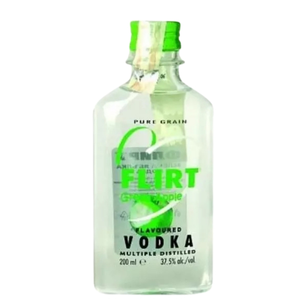 [647116] Vodka Flirt Pomme - 20cl