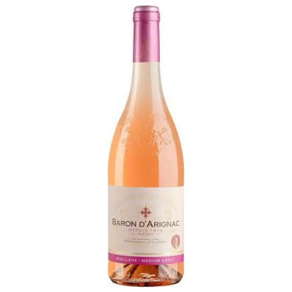 [70516] Vin Rosé Baron d'Arignac - 75cl