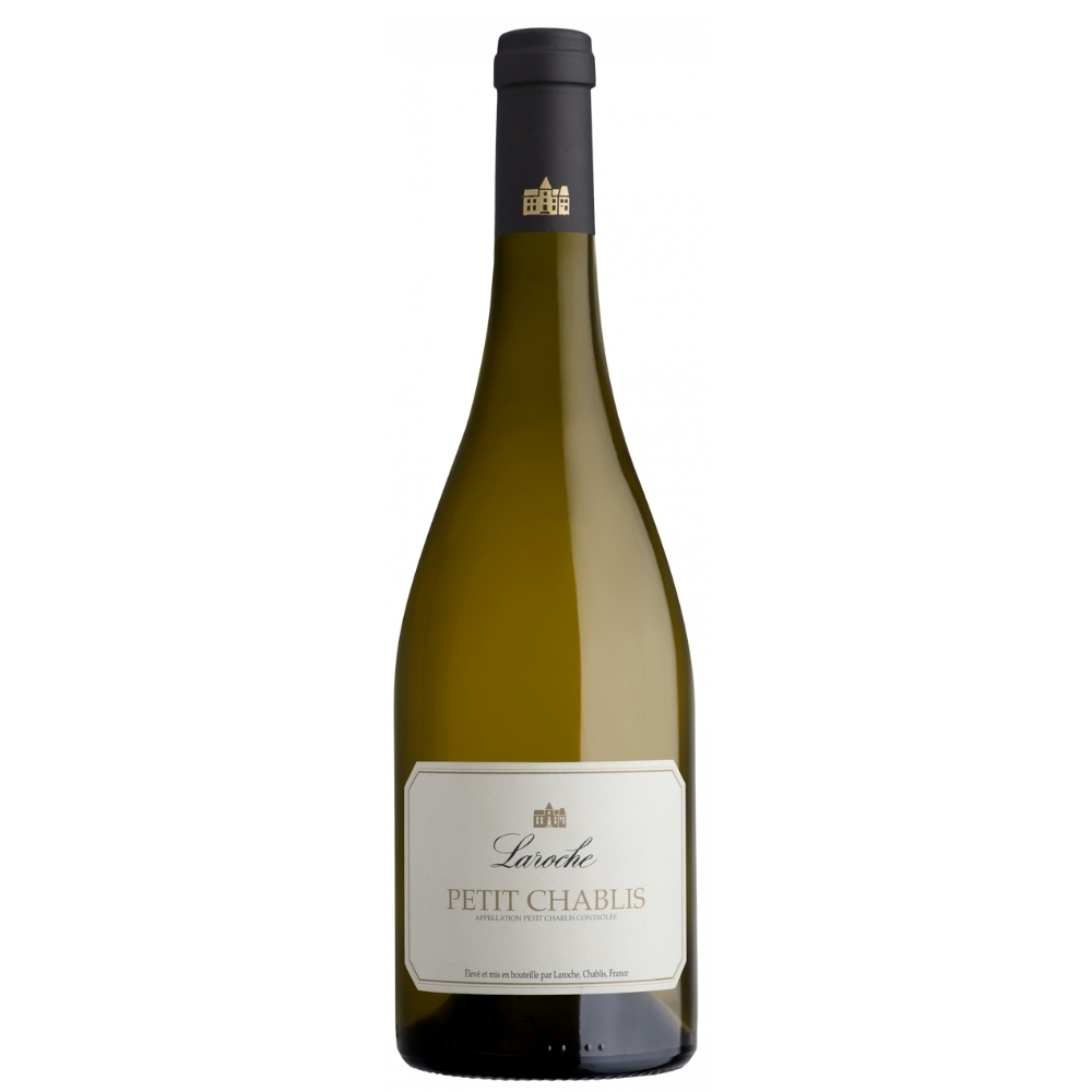 [406203] Vin Blanc Petit Chablis Laroche - 75cl