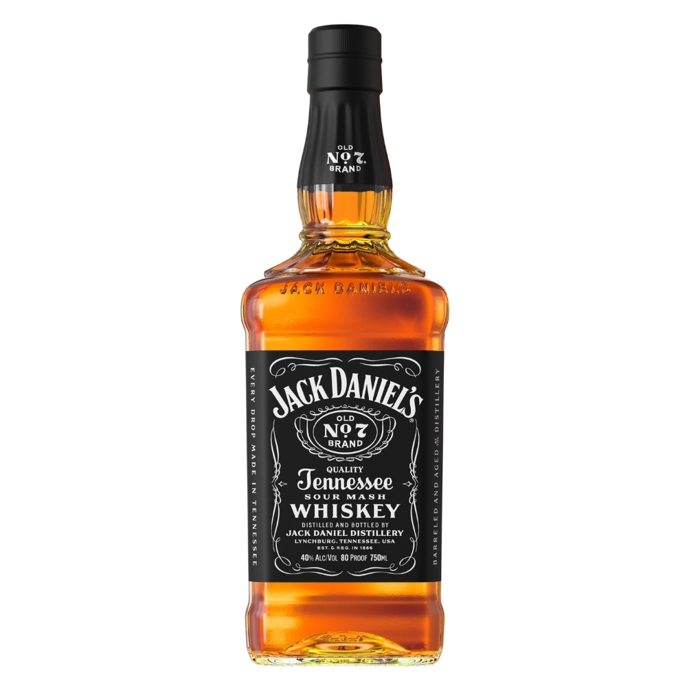 [3256] Whisky Jack Daniel's Old No.7 - 75cl