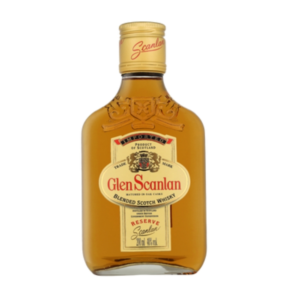 [164471] Scotch Whisky Glen Scanlan - 20cl