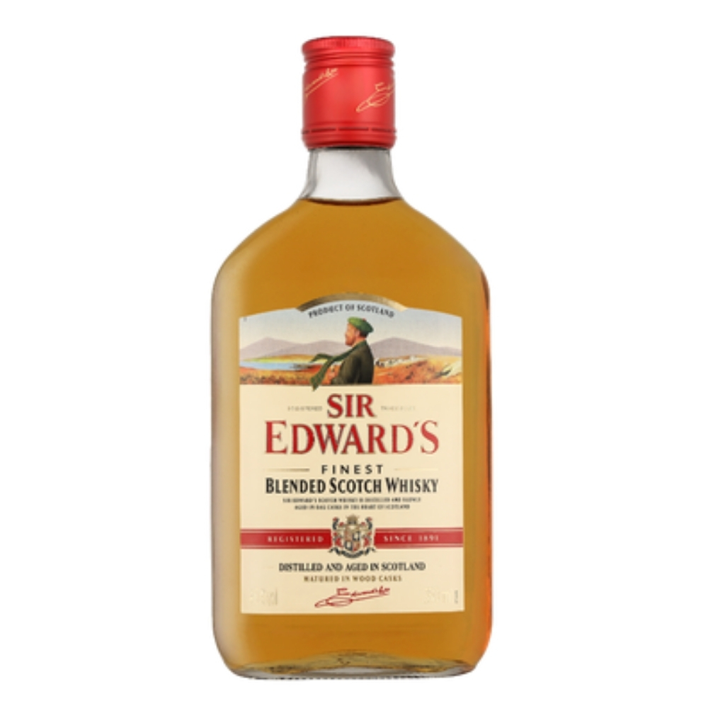 [62849] Whisky Sir Edward's - 35cl