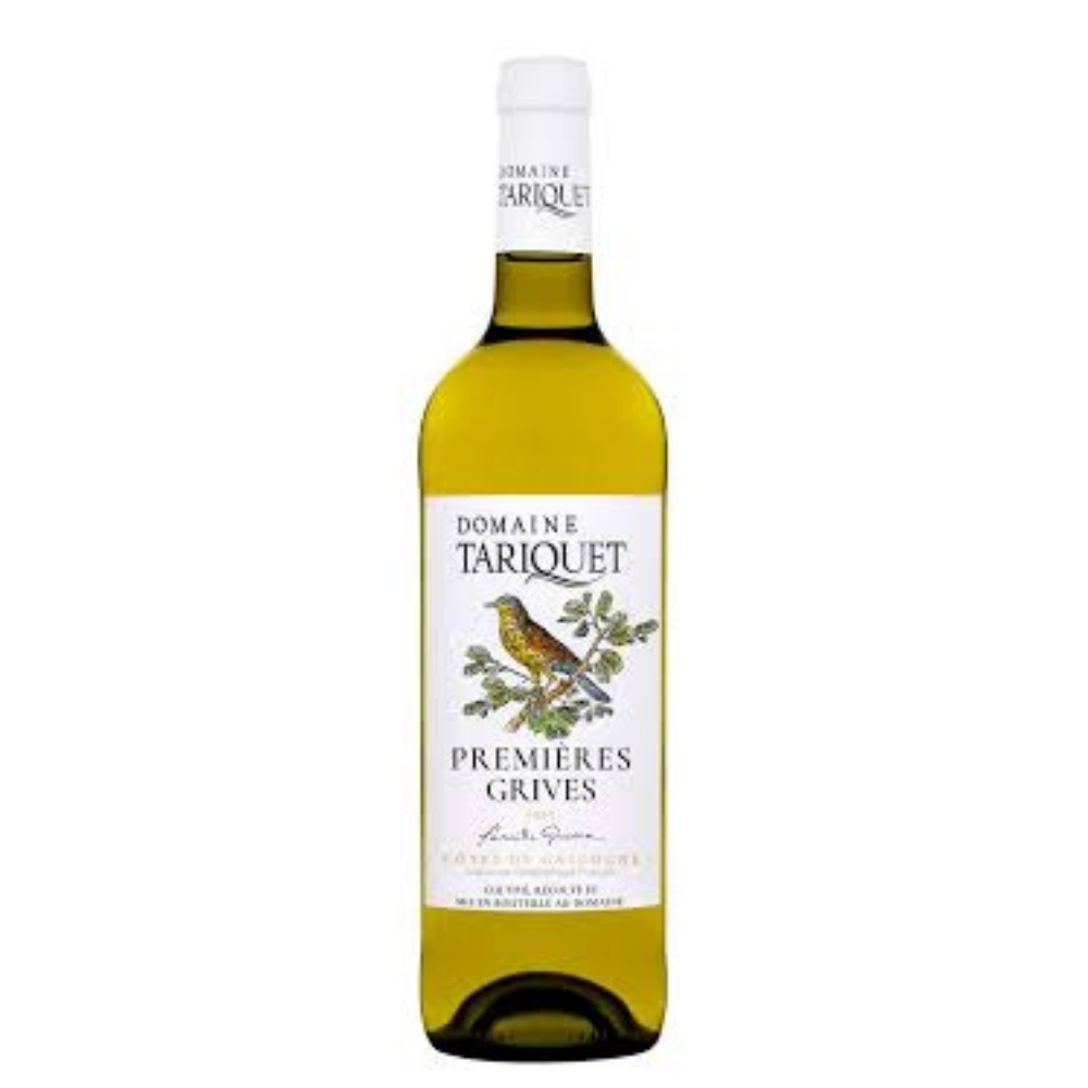 [391886] Vin Blanc Domaine du Tariquet Les Premières Grives - 75cl