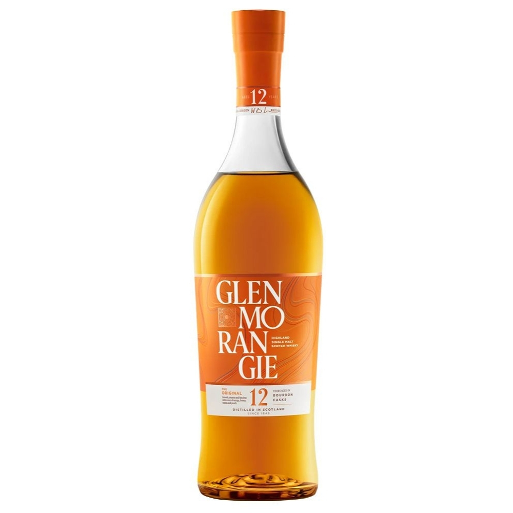 [730805] Single Malt Whisky Glenmorangie Original 12 Ans - 70cl