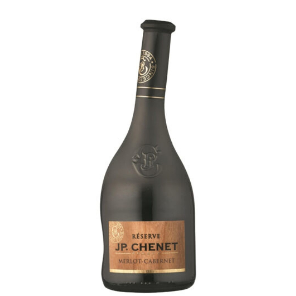 Vin Rouge JP Chenet Merlot Cabernet - 75cl