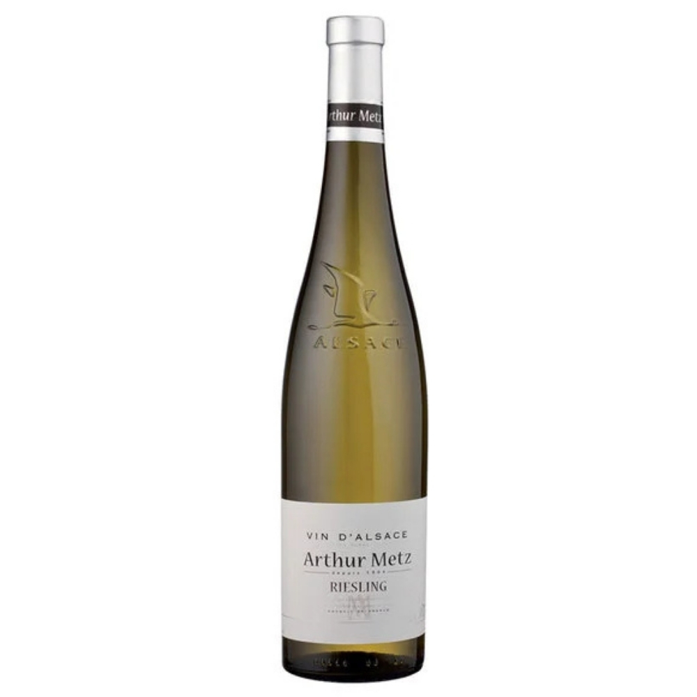 [415167] Vin Blanc Alsace Riesling Arthur Metz - 75cl