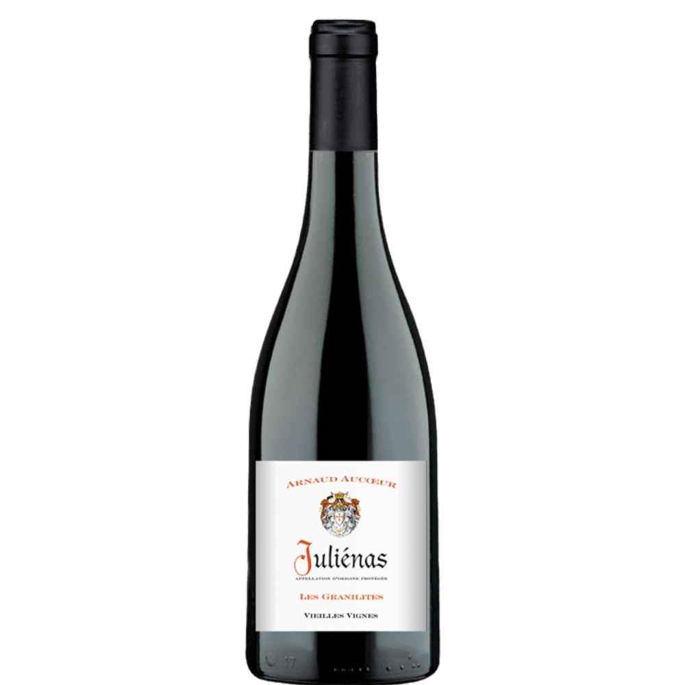 Vin Rouge Juliénas Les Granilites - 70cl