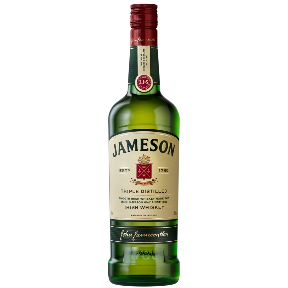 [28394] Irish Whiskey Jameson - 70cl